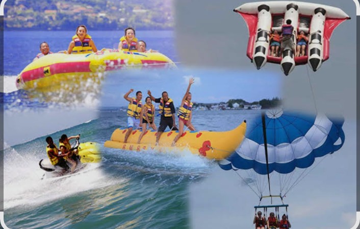 Bali water sports