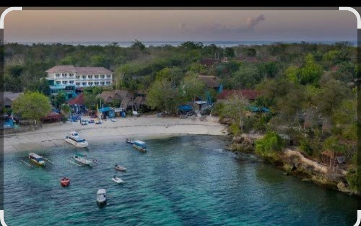 Nusa Lembongan island Bali